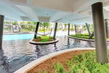 M CENTURA CONDO, SENTUL, KL