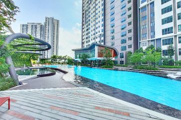 M CENTURA CONDO, SENTUL, KL