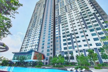 M CENTURA CONDO, SENTUL, KL