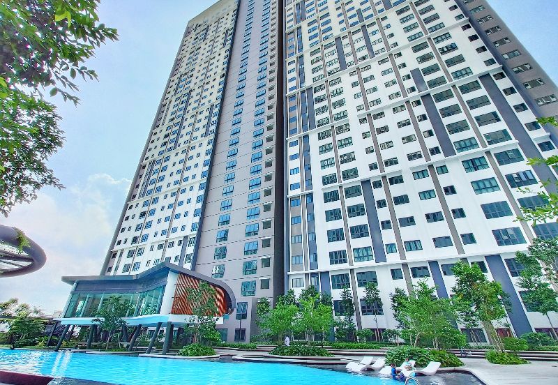 M CENTURA CONDO, SENTUL, KL