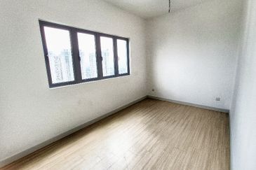 M CENTURA CONDO, SENTUL, KL