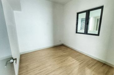 M CENTURA CONDO, SENTUL, KL