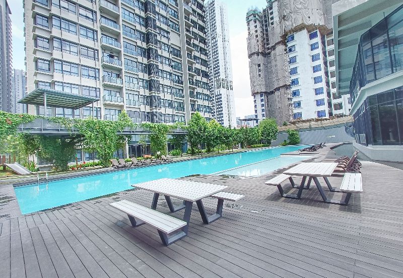 M CENTURA CONDO, SENTUL, KL