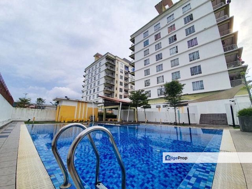 GAYA RESIDENCE, TAMAN MELAWATI, KL, Kuala Lumpur, Taman Melawati