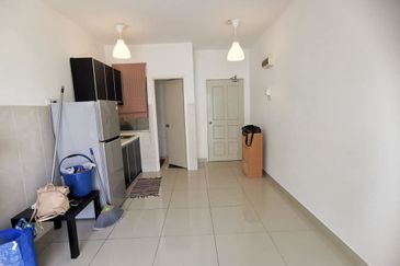 GAYA RESIDENCE, TAMAN MELAWATI, KL