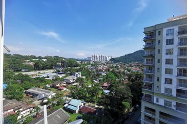 GAYA RESIDENCE, TAMAN MELAWATI, KL