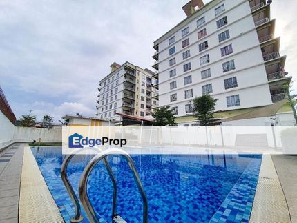 GAYA RESIDENCE, TAMAN MELAWATI, KL, Kuala Lumpur, Taman Melawati