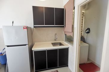 GAYA RESIDENCE, TAMAN MELAWATI, KL