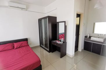 GAYA RESIDENCE, TAMAN MELAWATI, KL