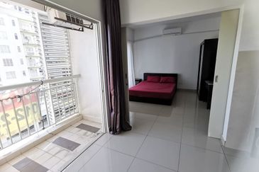 GAYA RESIDENCE, TAMAN MELAWATI, KL