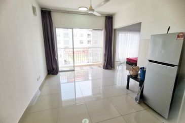 GAYA RESIDENCE, TAMAN MELAWATI, KL