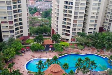 VILLA WANGSAMAS CONDO, WANGSA MAJU, KL