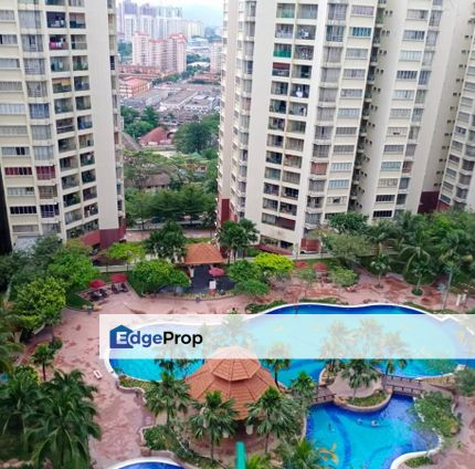 VILLA WANGSAMAS CONDO, WANGSA MAJU, KL, Kuala Lumpur, Wangsa Maju
