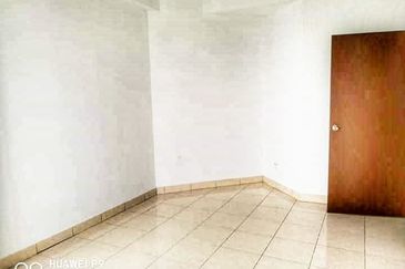 VILLA WANGSAMAS CONDO, WANGSA MAJU, KL