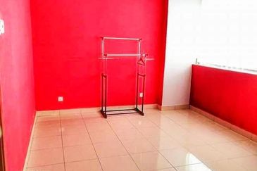 VILLA WANGSAMAS CONDO, WANGSA MAJU, KL