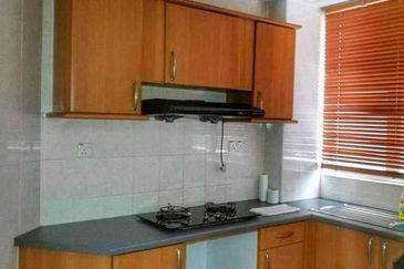 VILLA WANGSAMAS CONDO, WANGSA MAJU, KL