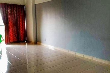 VILLA WANGSAMAS CONDO, WANGSA MAJU, KL