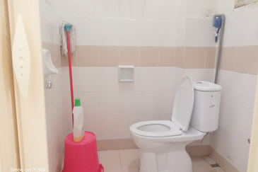 Double Storey Taman Seri Pristana, Saujana Utama