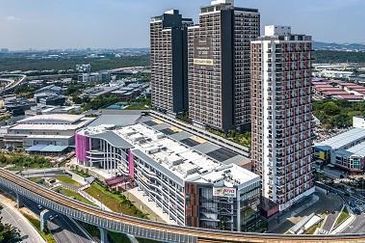 Emporis, Kota Damansara, Pj