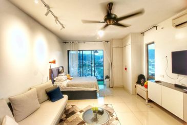 Urban 360 Serviced Residence, Sri Gombak