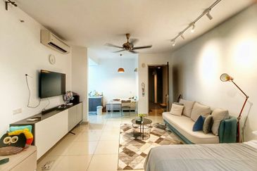 Urban 360 Serviced Residence, Sri Gombak