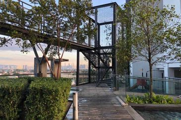 Urban 360 Serviced Residence, Sri Gombak