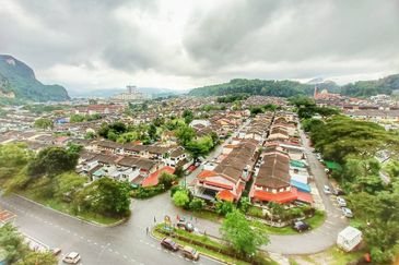 Urban 360 Serviced Residence, Sri Gombak