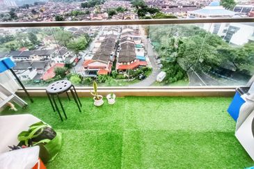 Urban 360 Serviced Residence, Sri Gombak