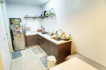 Urban 360 Serviced Residence, Sri Gombak