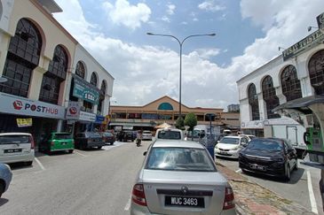 SHOP-OFFICE, KAJANG TOWN