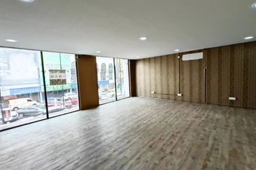 SHOP-OFFICE, KAJANG TOWN