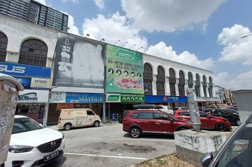 SHOP-OFFICE, KAJANG TOWN