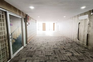 SHOP-OFFICE, KAJANG TOWN