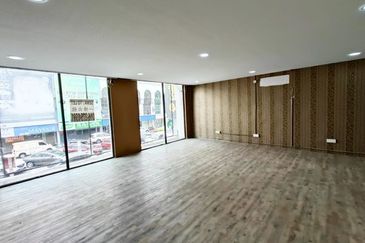 SHOP-OFFICE, KAJANG TOWN