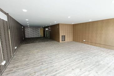 SHOP-OFFICE, KAJANG TOWN