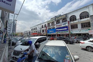 SHOP-OFFICE, JALAN RAJA HARUN, KAJANG TOWN