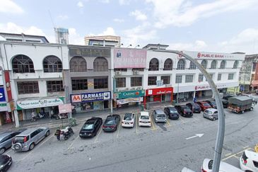 SHOP-OFFICE, JALAN RAJA HARUN, KAJANG TOWN