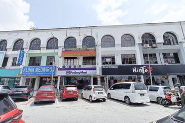 SHOP-OFFICE, JALAN RAJA HARUN, KAJANG TOWN