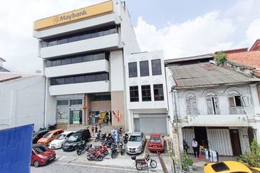 SHOP-OFFICE, JALAN TUKANG, KAJANG TOWN