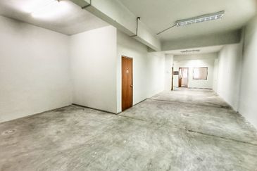 Shop Office, Taman Gombak Jaya,  Jalan Gombak