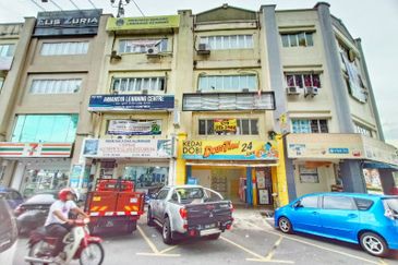 Shop Office, Taman Gombak Jaya,  Jalan Gombak