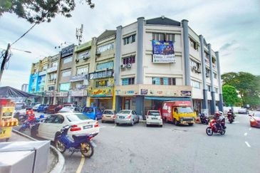 Shop Office, Taman Gombak Jaya,  Jalan Gombak