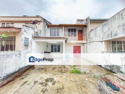 Double Storey Terrace, Ss8, Petaling Jaya, Selangor, Petaling Jaya