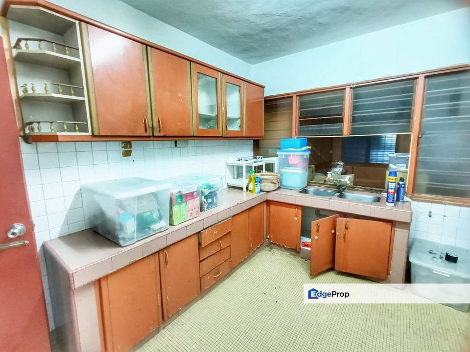 Double Storey Terrace, Ss8, Petaling Jaya, Selangor, Petaling Jaya