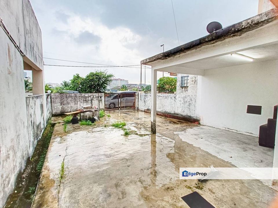 Double Storey Terrace, Ss8, Petaling Jaya, Selangor, Petaling Jaya