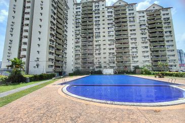 Sentul Utama Condominium