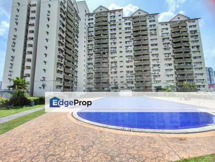 TINGKAT 2 Sentul Utama Condo, Sentul, Kl, Kuala Lumpur, Sentul