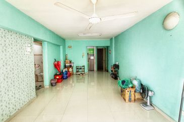 Sentul Utama Condominium