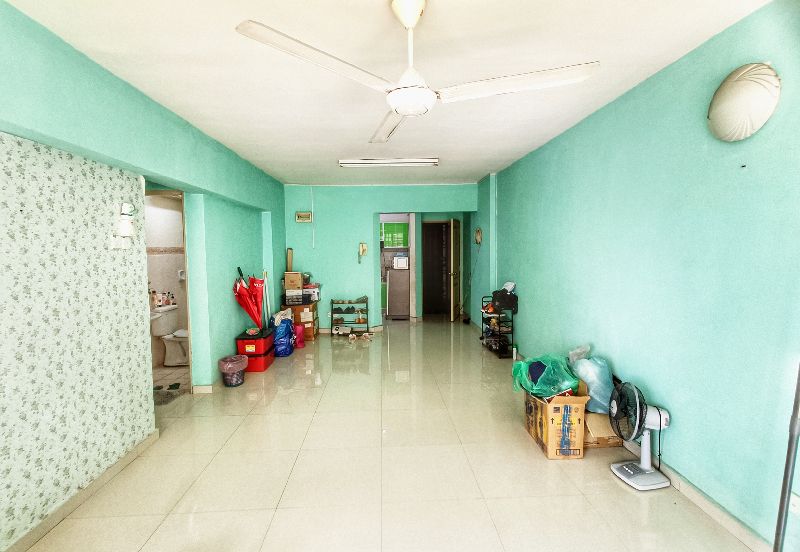 Sentul Utama Condominium