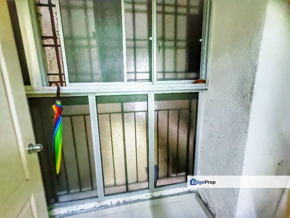 TINGKAT 2 Sentul Utama Condo, Sentul, Kl, Kuala Lumpur, Sentul